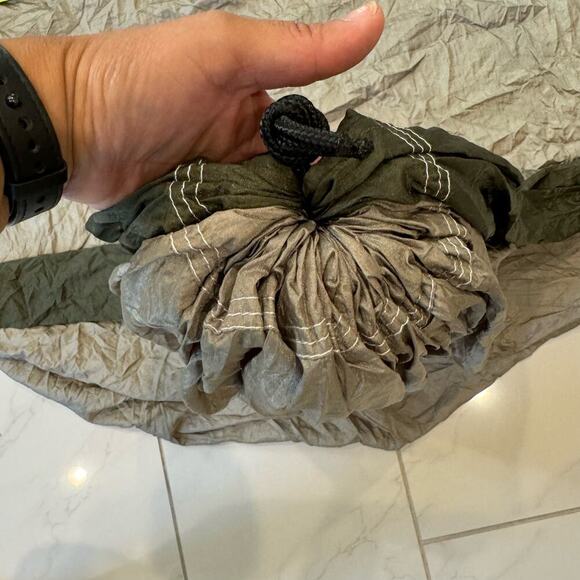 Sierra‎ Nevada Brewing Company Double Hammock Trek Light 400 lbs Rare - Picture 10 of 15